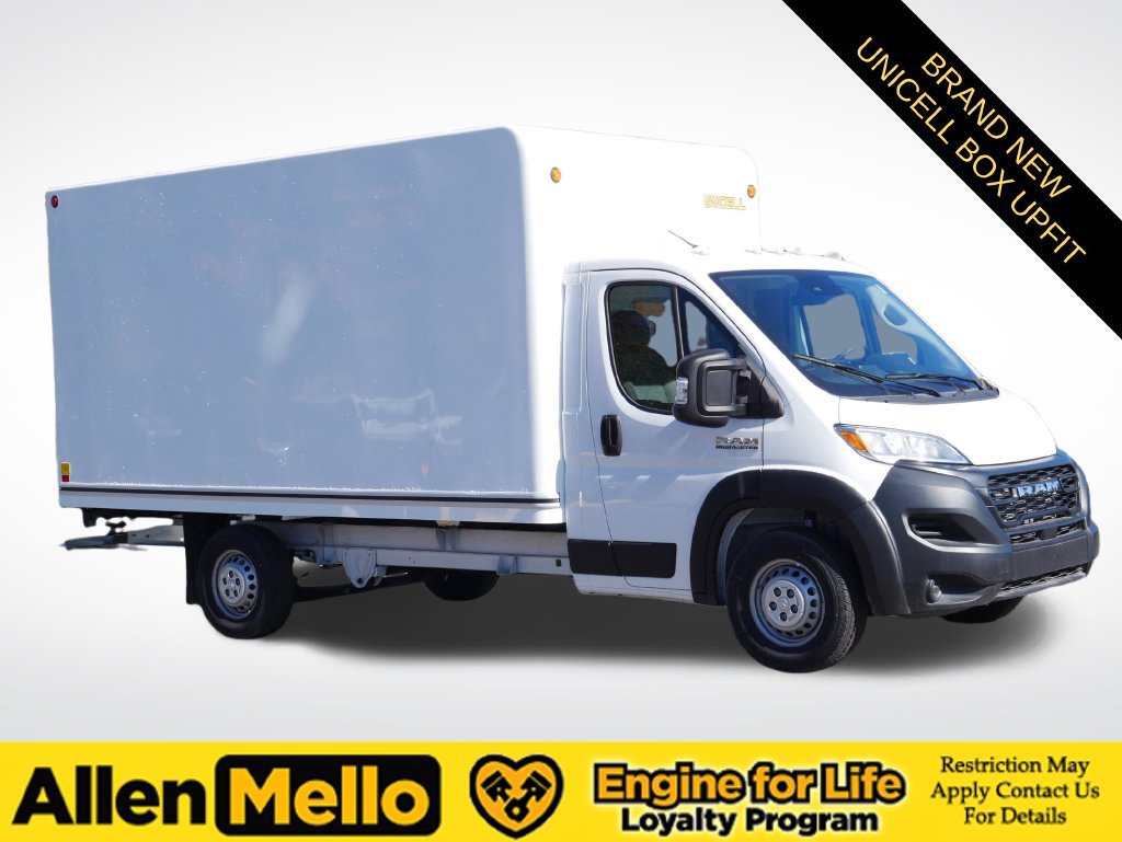 Used 2024 RAM ProMaster 3500 w/ Cold Weather Group FWD image 8
