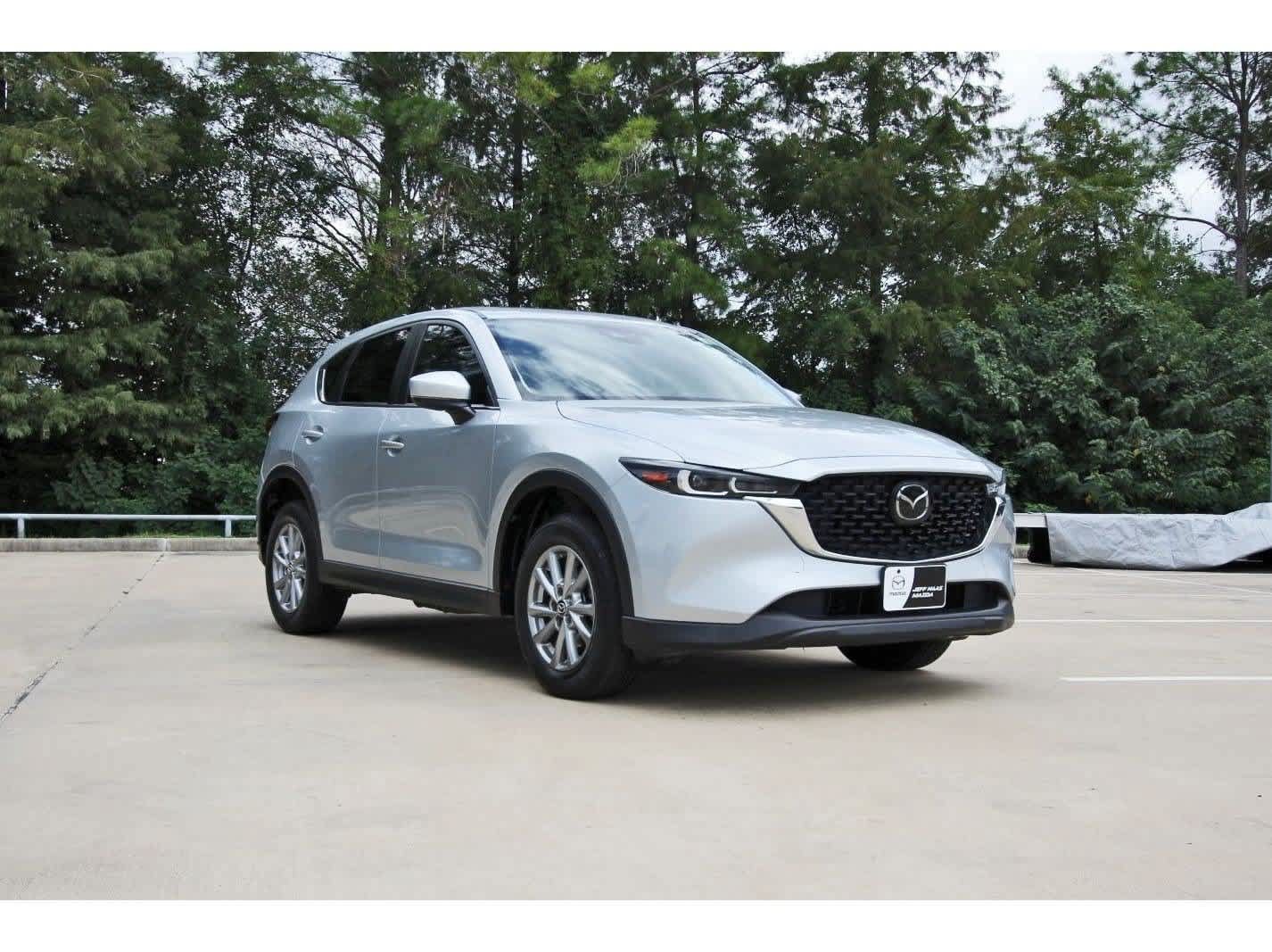 Used 2022 MAZDA CX-5 AWD 2.5 S image 4