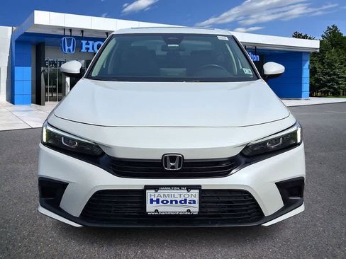 Certified 2023 Honda Civic EX image 28