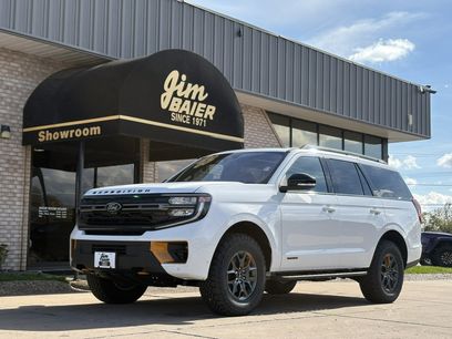 New 2025 Ford Expedition Tremor