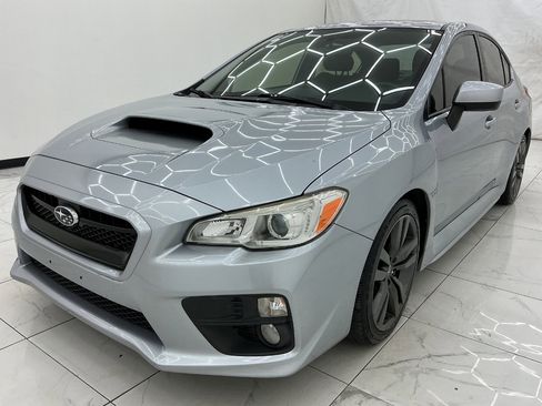Used 2017 Subaru WRX Premium AWD/4WD image 1