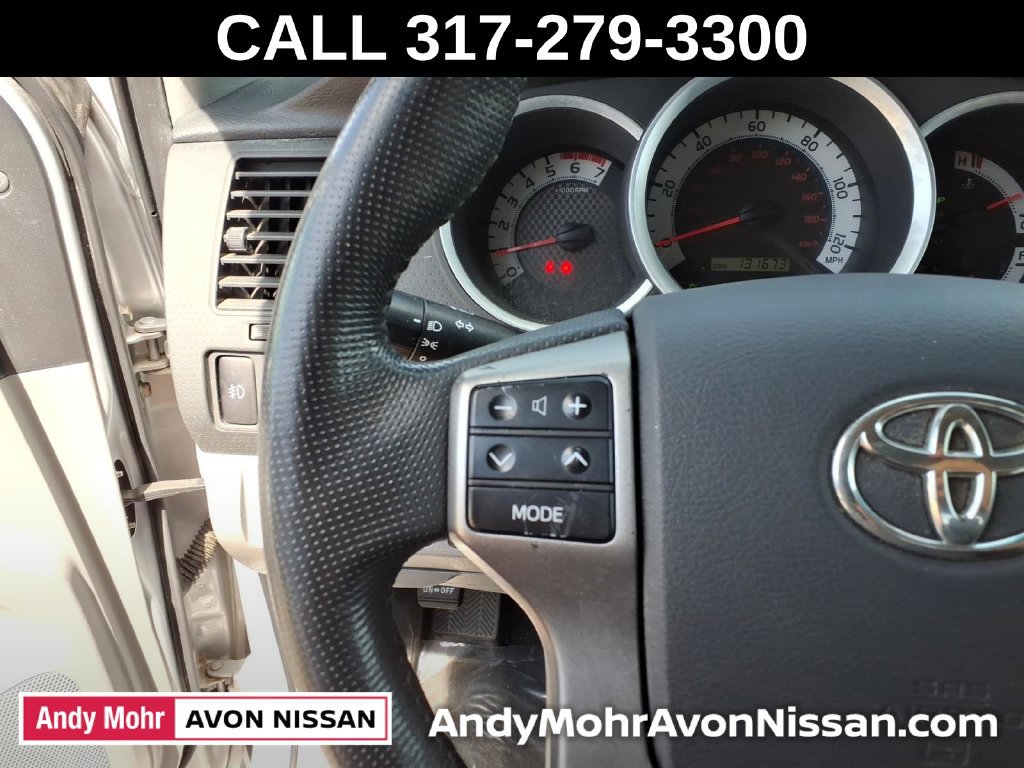 Used 2012 Toyota Tacoma 4x4 Double Cab w/ TRD Sport Pkg image 24