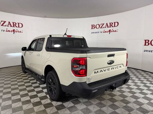 Certified 2024 Ford Maverick Lariat w/ Black Appearance Package FWD image 6