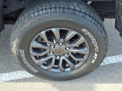 Used 2022 Ford Ranger Lariat w/ Equipment Group 501A High image 8