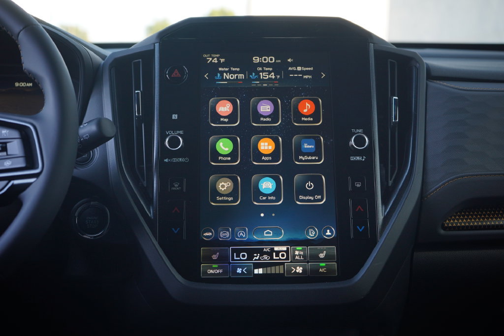 New 2026 Subaru Forester Wilderness AWD/4WD image 27