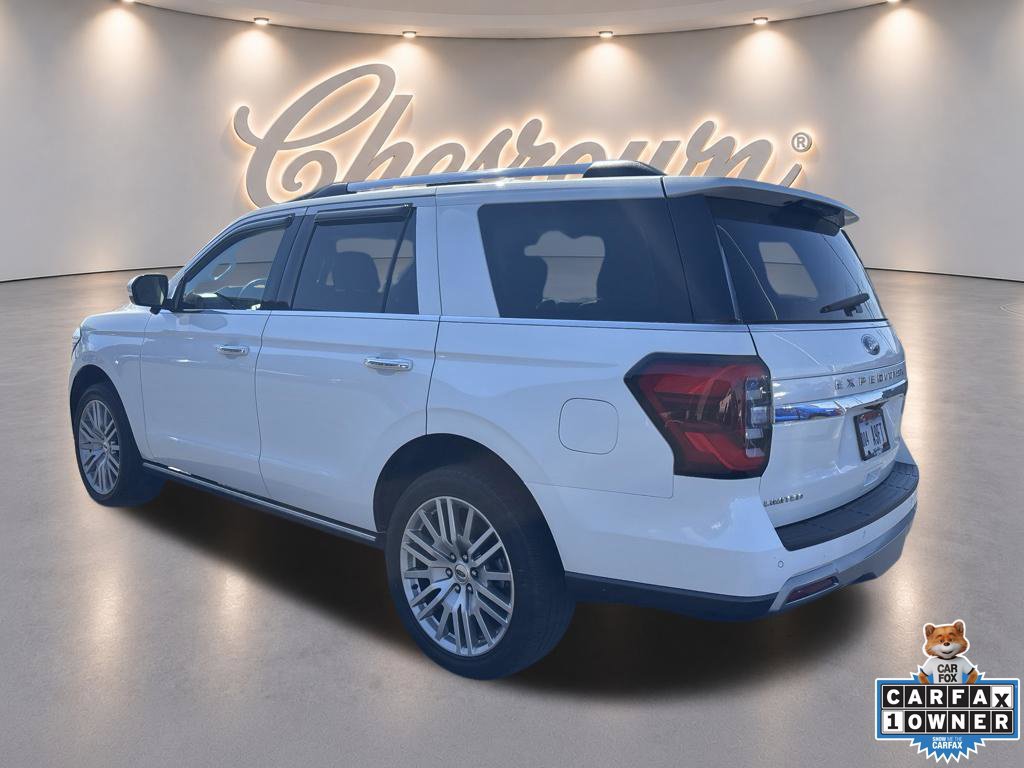 Used 2024 Ford Expedition Limited AWD/4WD image 3