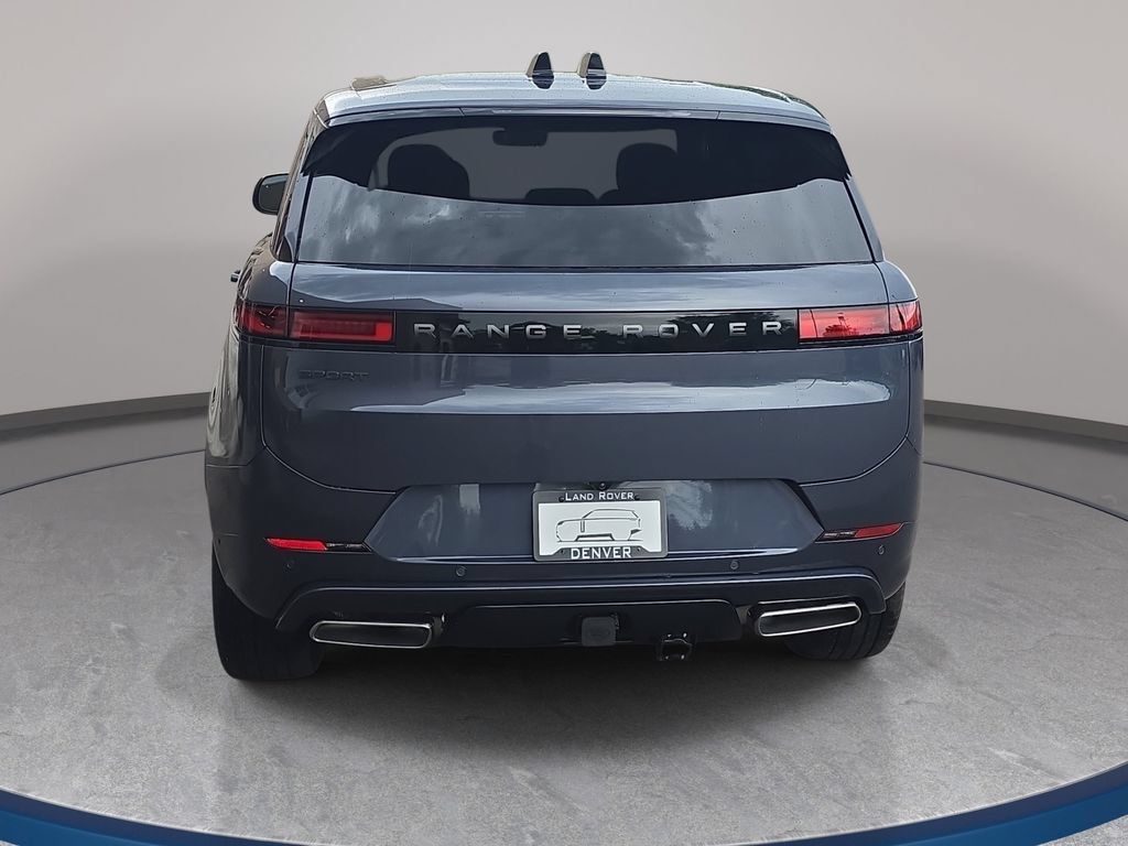 New 2026 Land Rover Range Rover Sport Dynamic SE AWD/4WD image 6