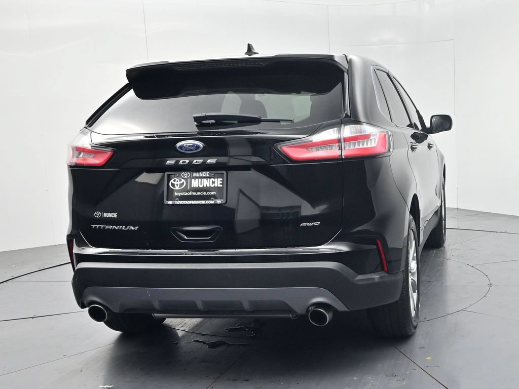 Used 2024 Ford Edge Titanium AWD/4WD image 7