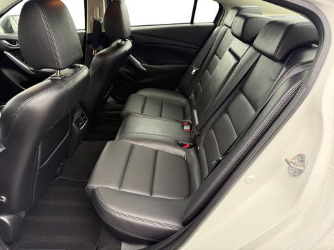 Used 2016 MAZDA MAZDA6 Touring image 16