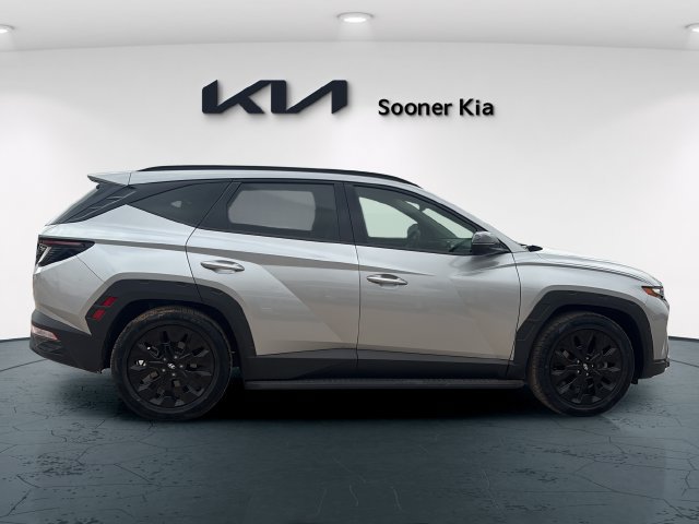 Used 2023 Hyundai Tucson XRT FWD image 7