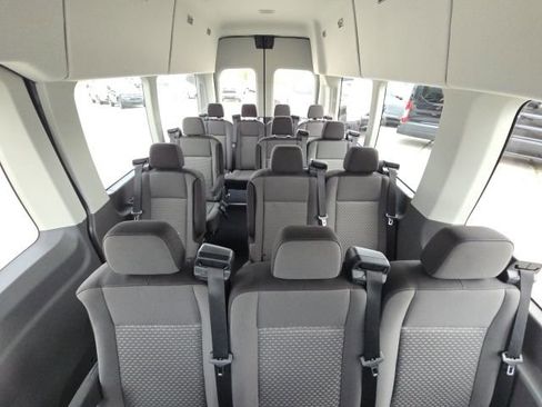 Used 2025 Ford Transit 350 XLT image 14