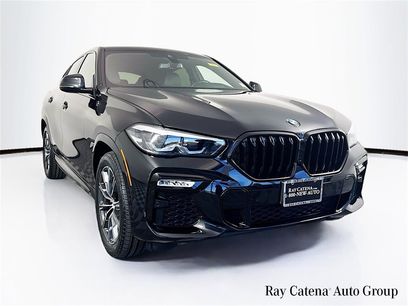 Used 2021 BMW X6 xDrive40i w/ M Sport Package