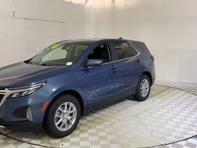 Used 2024 Chevrolet Equinox LT w/ LPO, Floor Liner Package