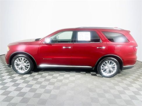 Used 2014 Dodge Durango Citadel w/ Technology Group image 5