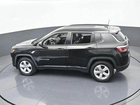 Used 2019 Jeep Compass Latitude w/ Popular Equipment Group image 46