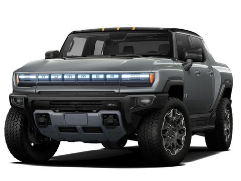 New 2026 GMC Hummer EV 4x4 Crew Cab image 25