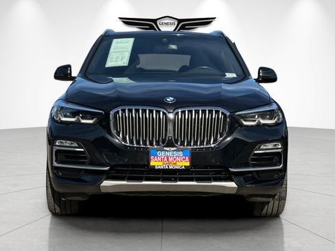 Used 2021 BMW X5 xDrive40i w/ Convenience Package image 10