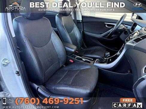 Used 2014 Hyundai Elantra Sport image 9