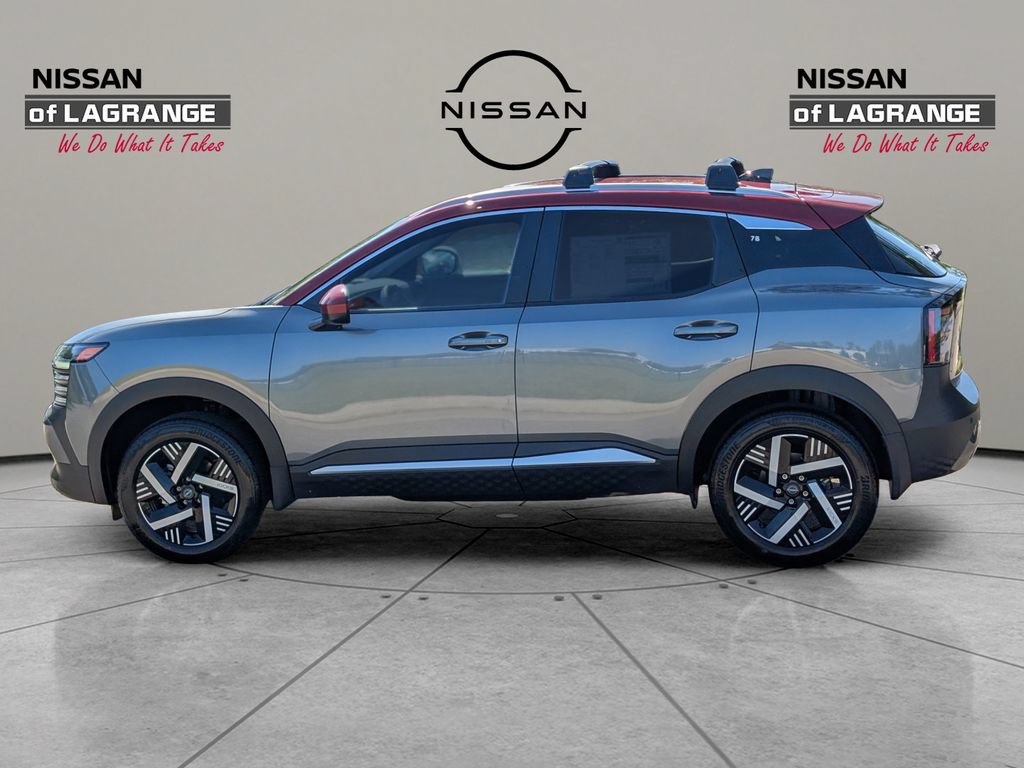 New 2026 Nissan Kicks SV w/ Cold Weather Package FWD image 8