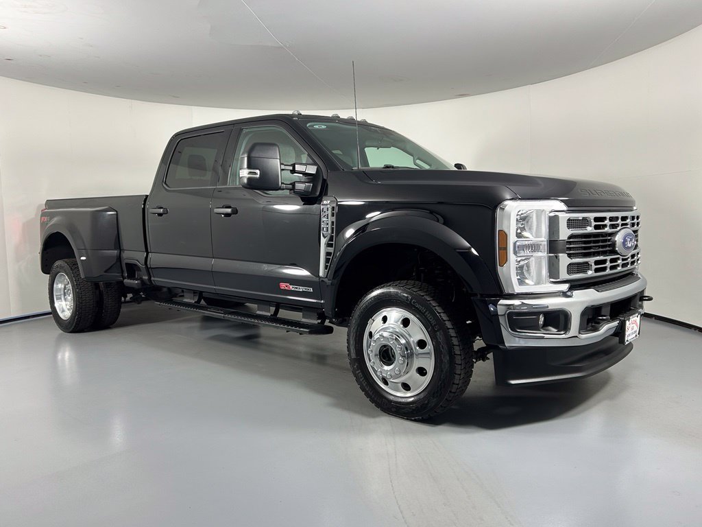 Used 2026 Ford F450 XLT w/ FX4 Off-Road Package AWD/4WD image 1