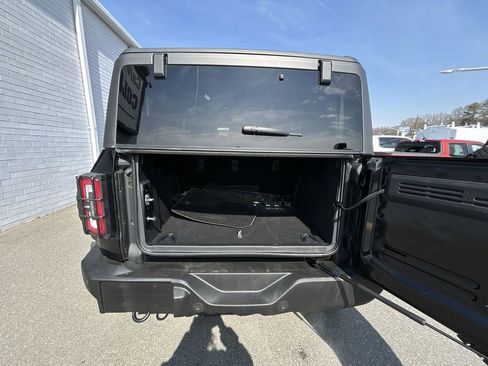 Used 2024 Ford Bronco Wildtrak AWD/4WD image 20