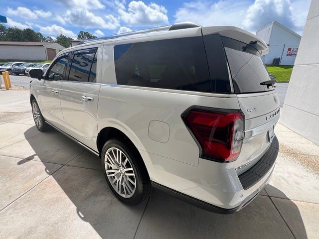 Used 2024 Ford Expedition Max Limited RWD image 3