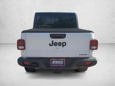 Used 2020 Jeep Gladiator Sport w/ Quick Order Package 24S AWD/4WD image 6