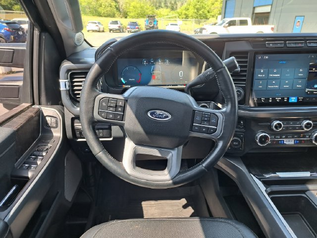 Used 2024 Ford F350 Lariat w/ Lariat Ultimate Package AWD/4WD image 2
