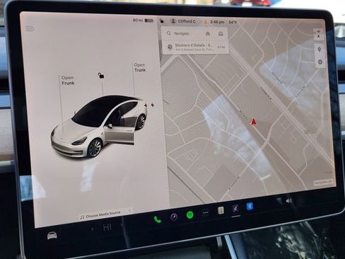 Used 2018 Tesla Model 3 Performance image 15