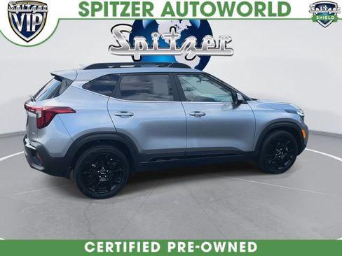 Used 2024 Kia Seltos X-Line AWD/4WD image 10