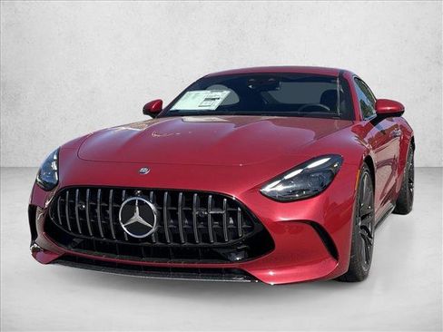 Used 2025 Mercedes-Benz AMG GT 55 image 24