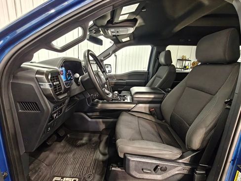 Used 2023 Ford F150 XLT w/ Equipment Group 302A High AWD/4WD image 31
