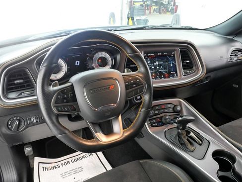 Used 2022 Dodge Challenger R/T Scat Pack RWD image 13
