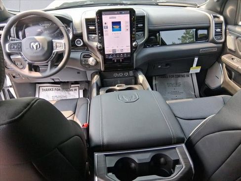 New 2026 RAM 1500 Laramie w/ Night Edition image 28