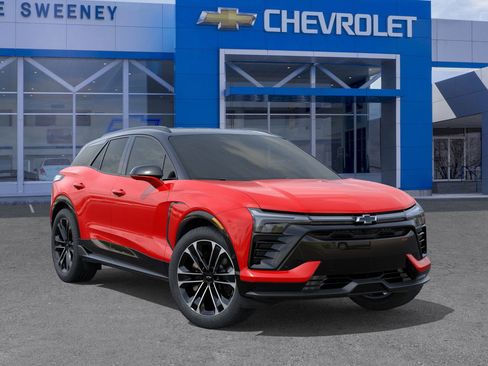 New 2026 Chevrolet Blazer EV SS image 7