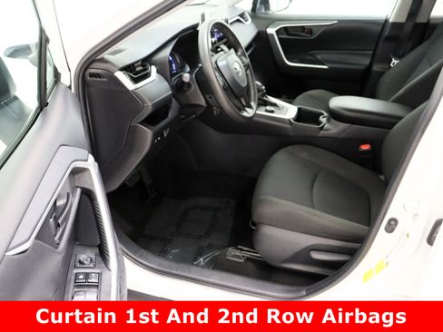 Used 2024 Toyota RAV4 LE image 14