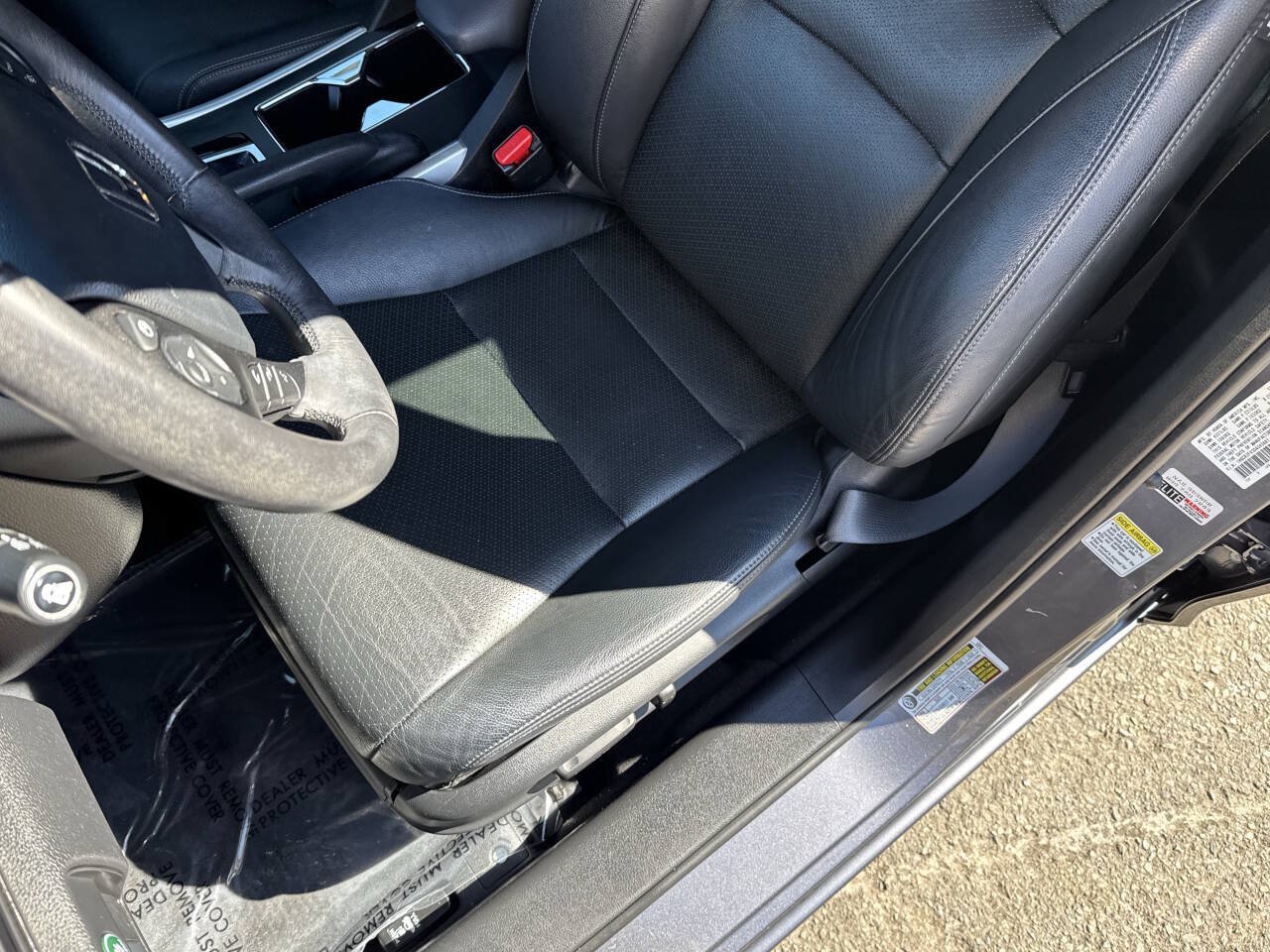 Used 2013 Honda Accord EX-L image 40