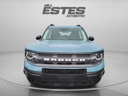 Used 2022 Ford Bronco Sport Big Bend w/ Convenience Package image 6