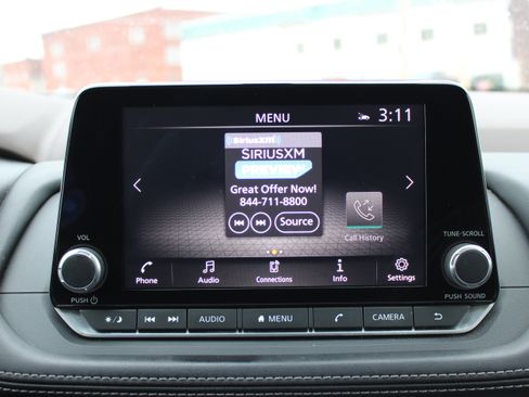 Certified 2021 Nissan Rogue SL image 21