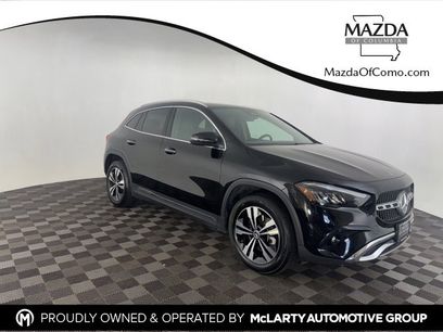 Used 2025 Mercedes-Benz GLA 250 4MATIC