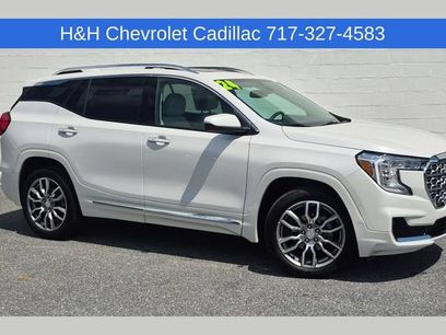 Used 2024 GMC Terrain Denali w/ Denali Premium Package