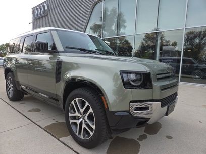 Used 2023 Land Rover Defender 130 SE