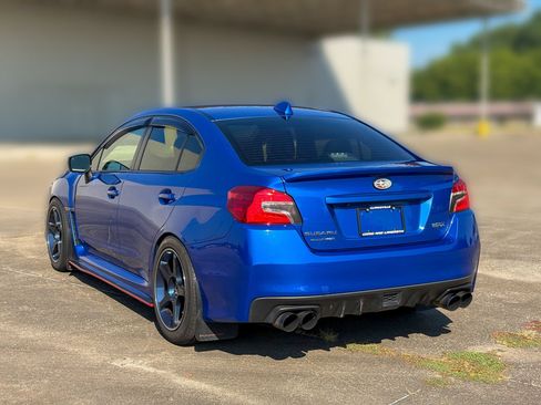Used 2020 Subaru WRX Premium w/ Performance Package AWD/4WD image 7