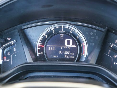 Certified 2019 Honda CR-V LX image 25