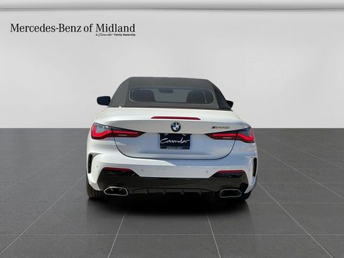 Used 2024 BMW M440i Convertible w/ Premium Package image 6