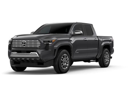 New 2026 Toyota Tacoma Limited image 1
