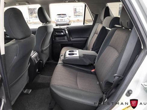 Used 2023 Toyota 4Runner TRD Off-Road image 36