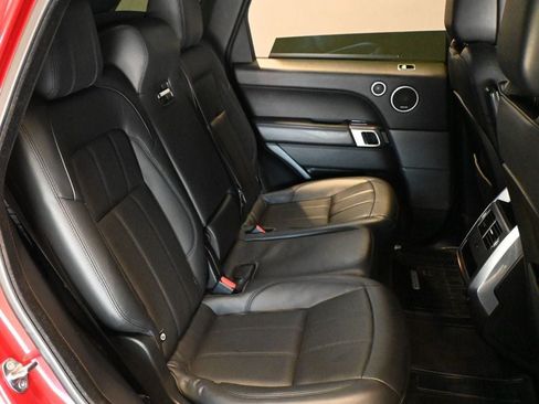 Used 2019 Land Rover Range Rover Sport HSE AWD/4WD image 21
