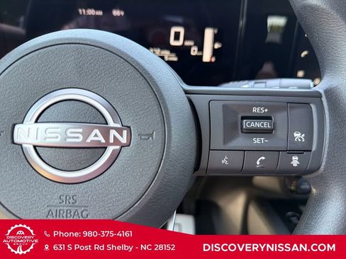 New 2026 Nissan Kicks SV w/ SV Premium Package FWD image 23