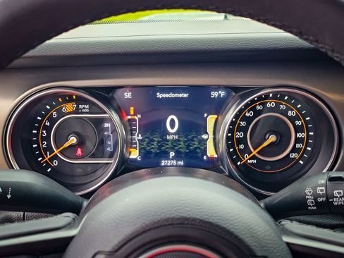 Certified 2023 Jeep Wrangler Sport S image 14